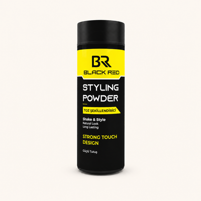 Styling Powder Strong Touch