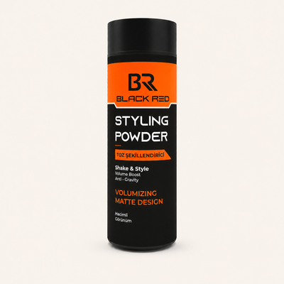 Styling Powder Wax Matte