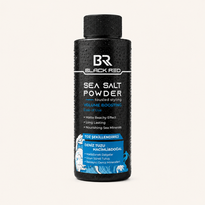 Sea Salt Styling Powder