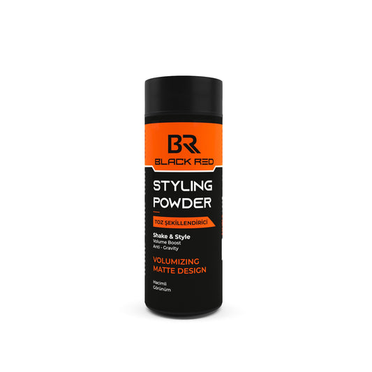 Styling powder
