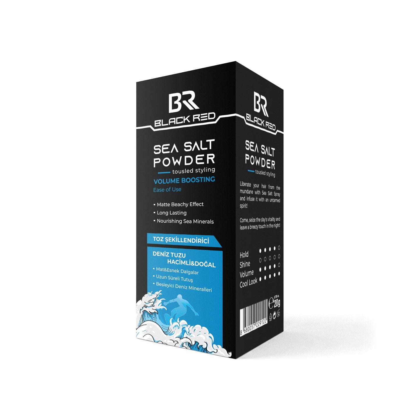 Sea Salt Styling Powder