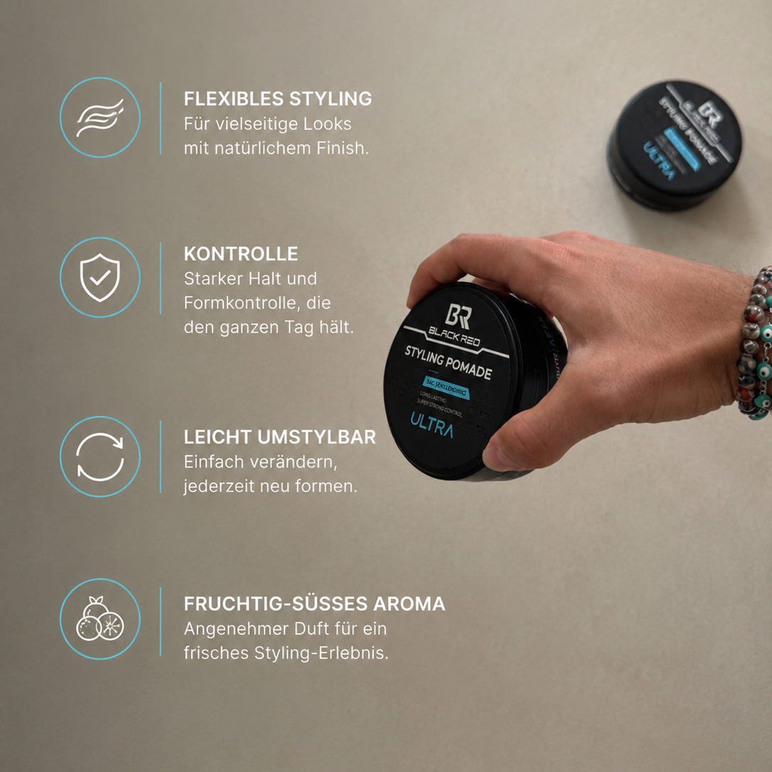Styling Pomade Ultra