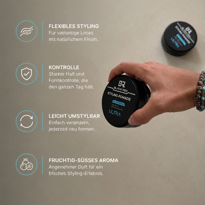 Styling Pomade Ultra
