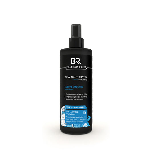 Sea salt spray