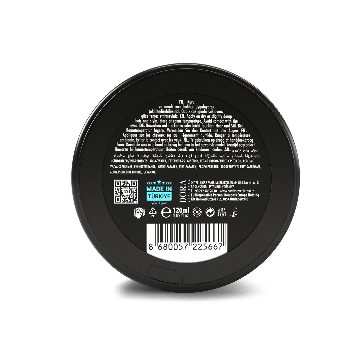 Styling Pomade- Ultra