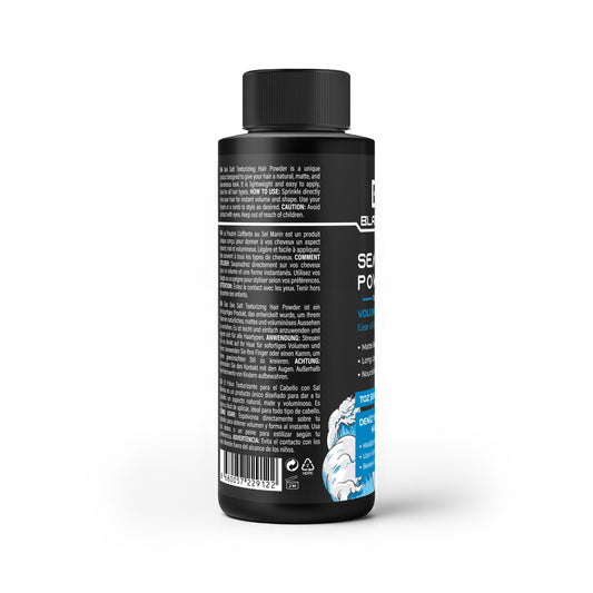 Sea salt powder