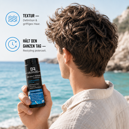 Sea Salt Styling Powder