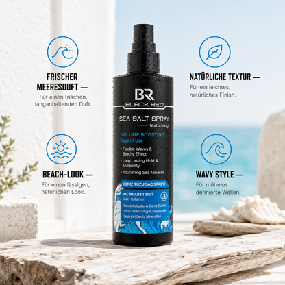 Sea Salt Spray