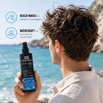 Sea Salt Spray