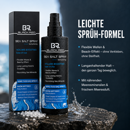 Sea Salt Spray