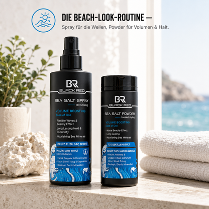 Sea Salt Spray