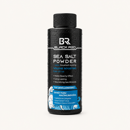 Sea Salt Styling Powder
