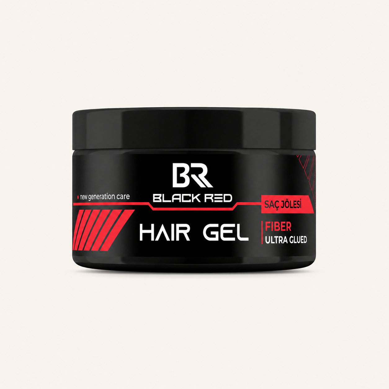 Hair Gel - Fiber Ultra Glued