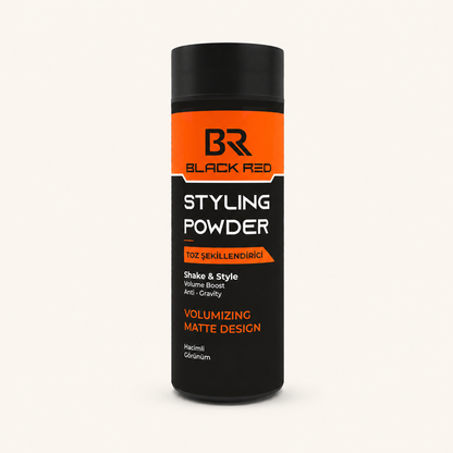 Styling Powder Wax Matte