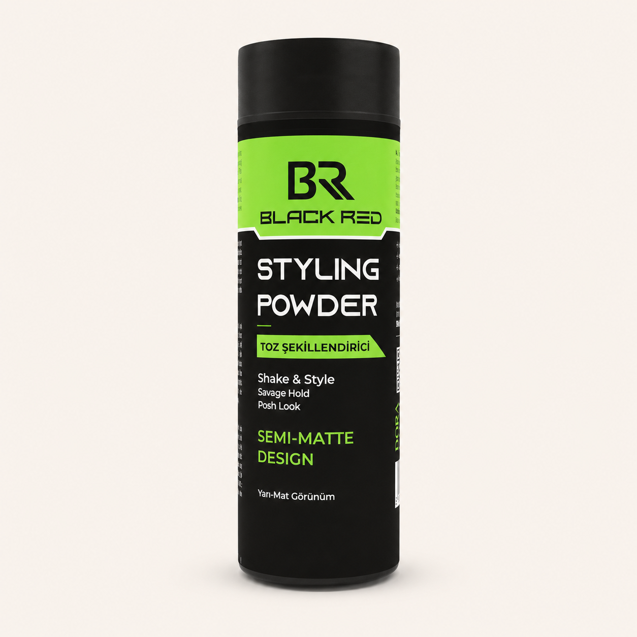 Styling Powder Semi-Matte