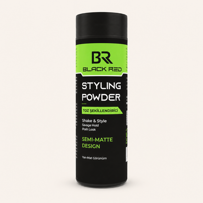 Styling Powder Semi-Matte