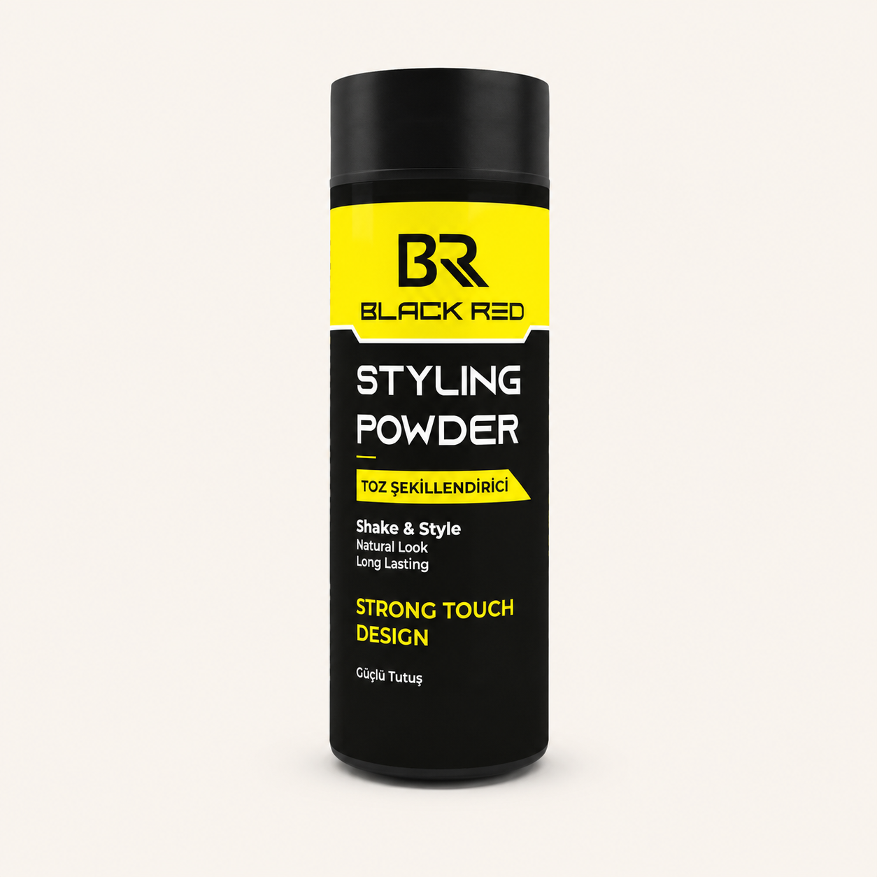 Styling Powder Strong Touch