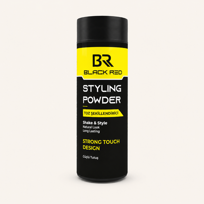 Styling Powder Strong Touch