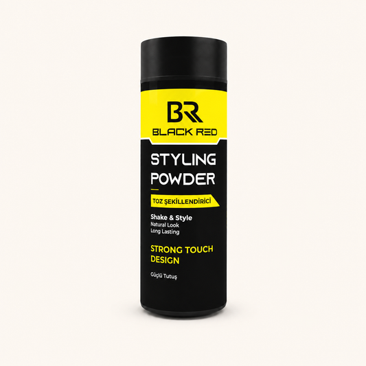 Styling Powder Strong Touch
