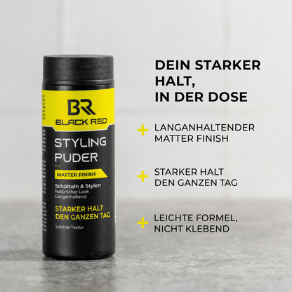 Styling Powder Strong Touch