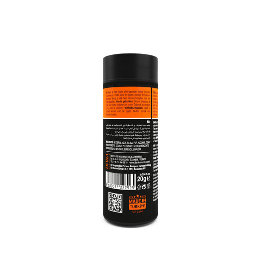 Styling powder