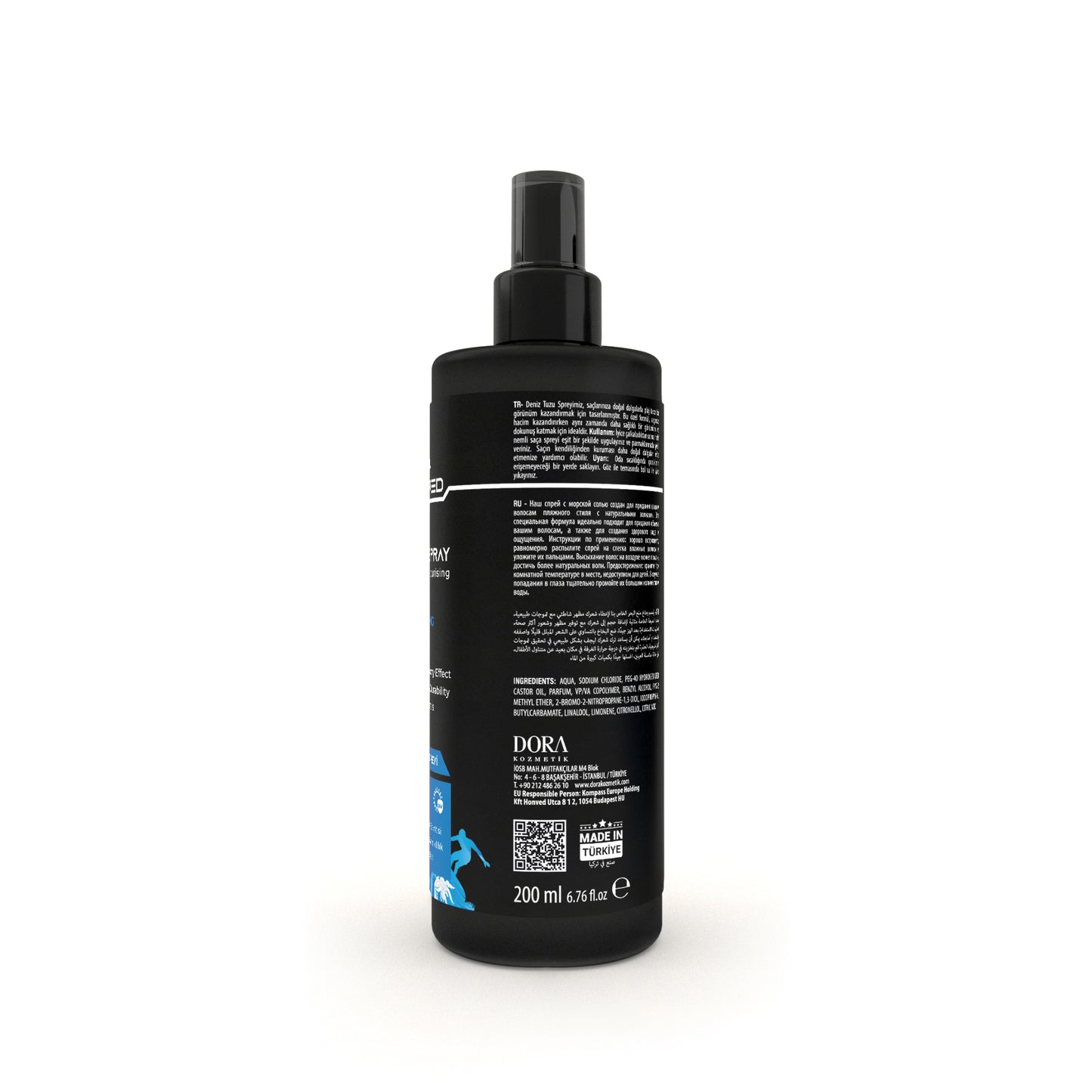 Sea Salt Spray