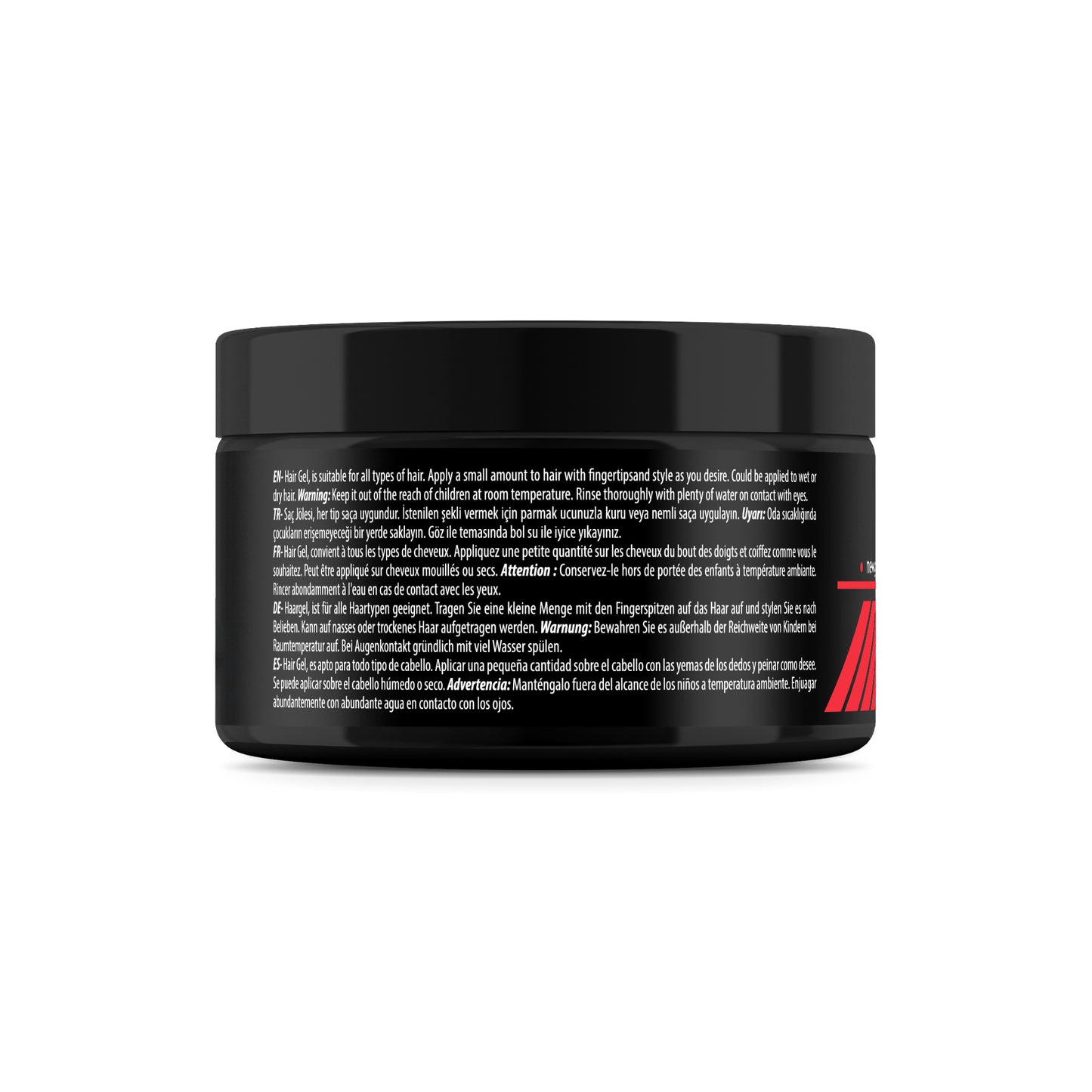 Hair Gel - Fiber Ultra Glued