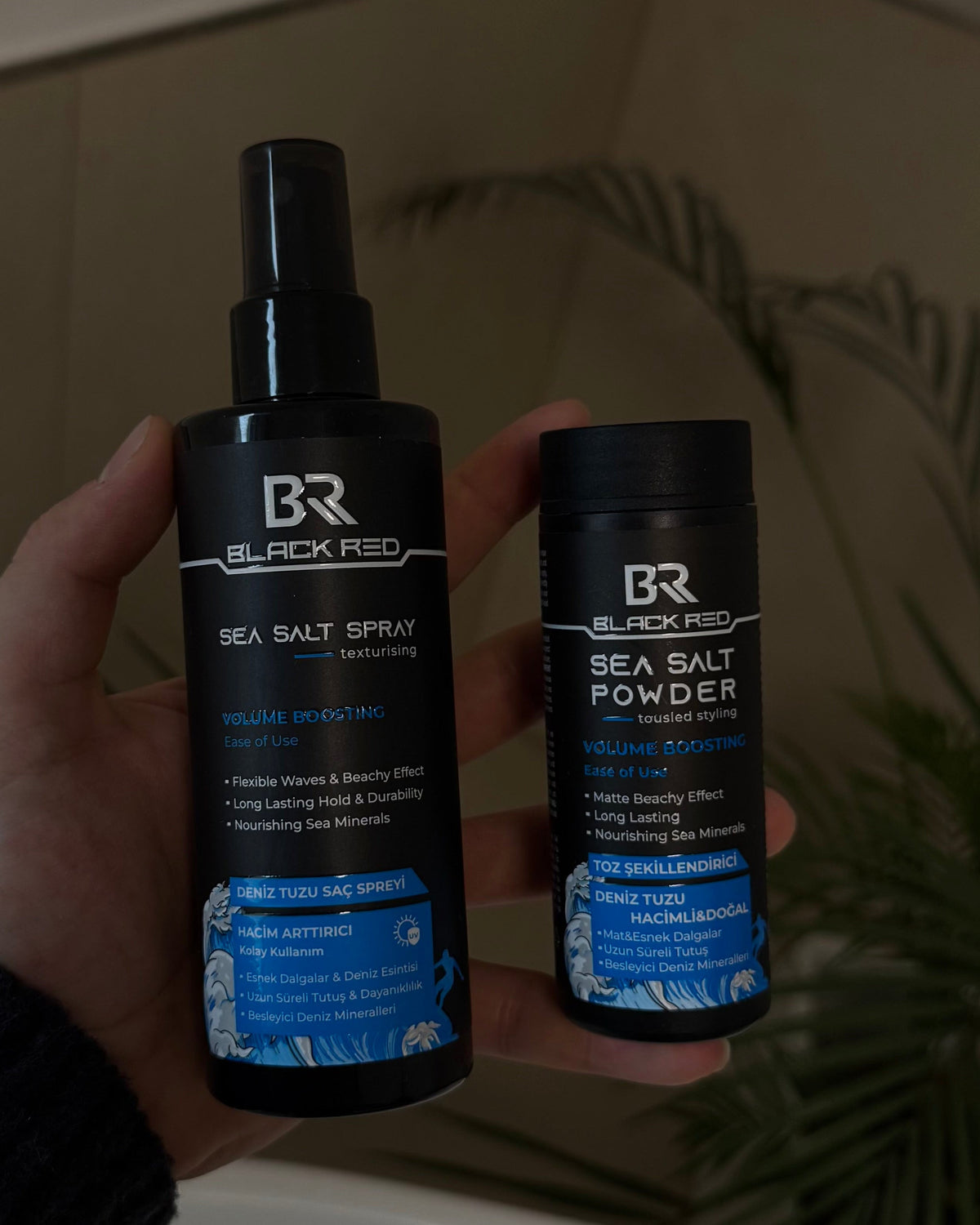 Sea Salt Spray